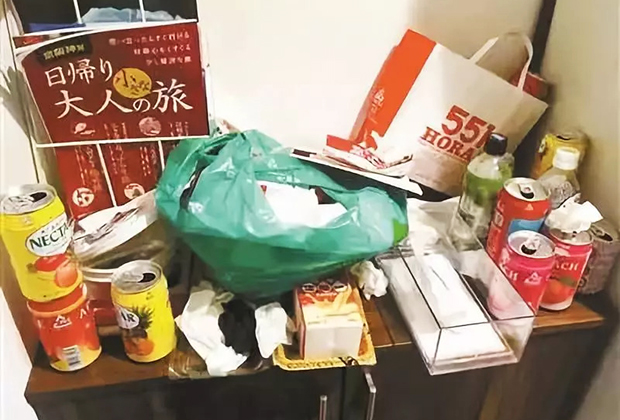 «Платить не нужно, просто уйдите» поездка,страны,туризм