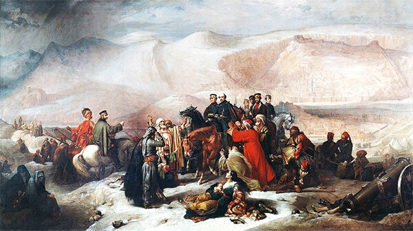 Дорогой ценой. Как турецкая крепость помогла России избежать полного поражения в Крымской войне Дорогой ценой. Как турецкая крепость помогла России избежать полного поражения в Крымской войне история