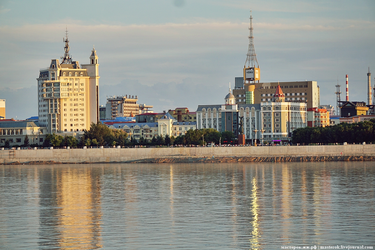 Старые фото хэйхэ