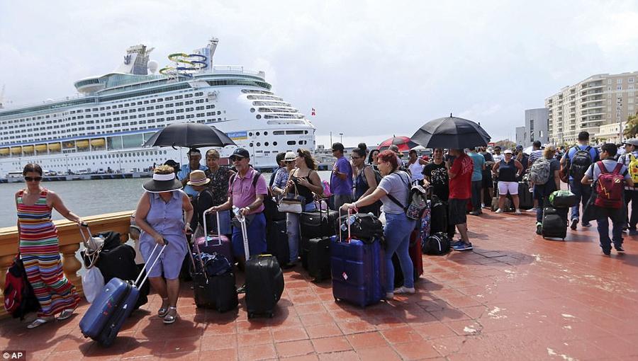 Массовая эмиграция пуэрториканцев в США