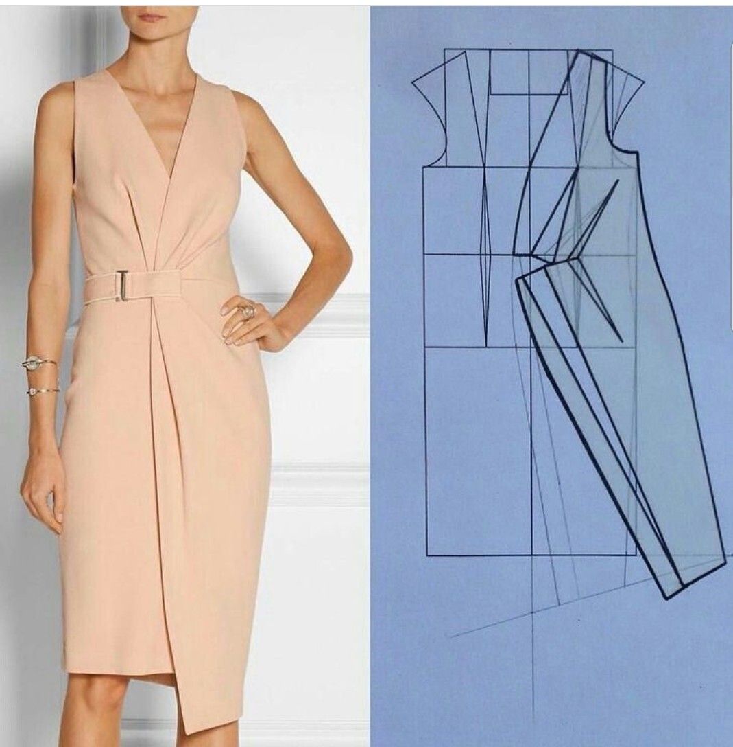 Моделирование ассимметричных платьев идеи,крой и шитьё,моделирование ассиметричных платьев,одежда,своими руками