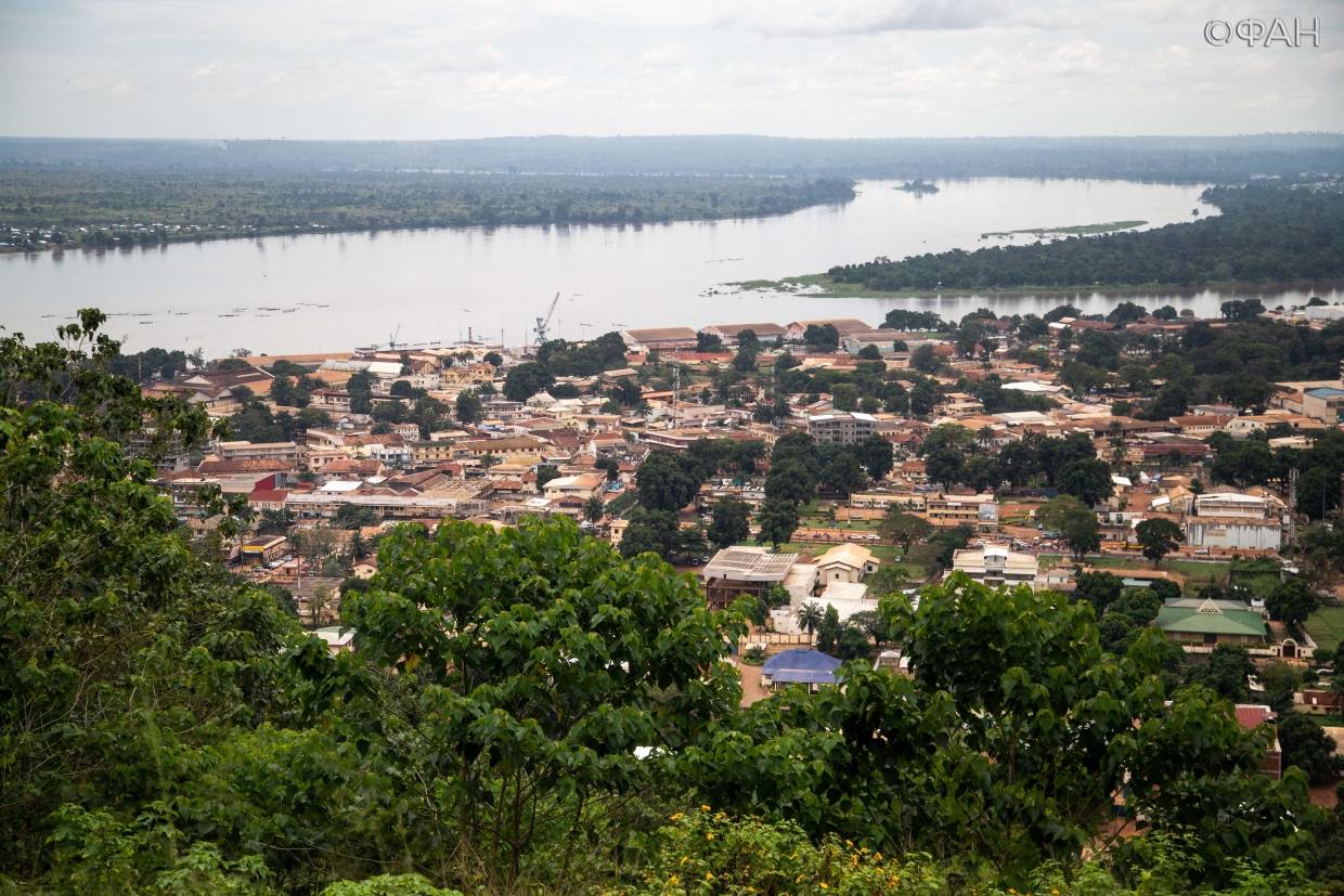 Руководитель La Synergie опроверг заявление экспертов ООН о действиях российских инструкторов в ЦАР Руководитель La Synergie опроверг заявление экспертов ООН о действиях российских инструкторов в ЦАР Весь мир