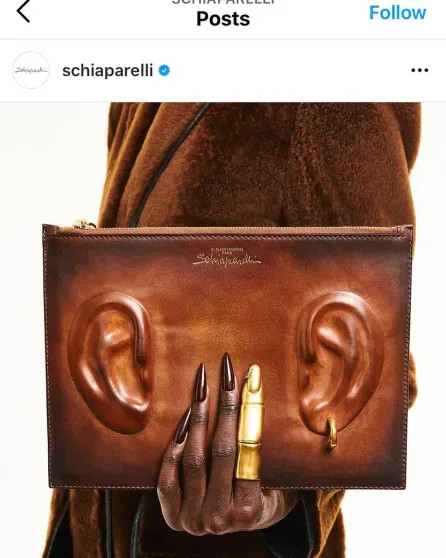 Скандал в мире моды: российский дизайнер обвинила бренд Schiaparelli в плагиате её сумок Джозефинны, Schiaparelli, бренд, дизайнер, Розберри, Эмбройдери, сказкам, крупный, ножки, воровать, русского, изделий, уникальная, плагиате, телеграмканале, своём, однако, ЭмбройдериСумка, сумки, сумок