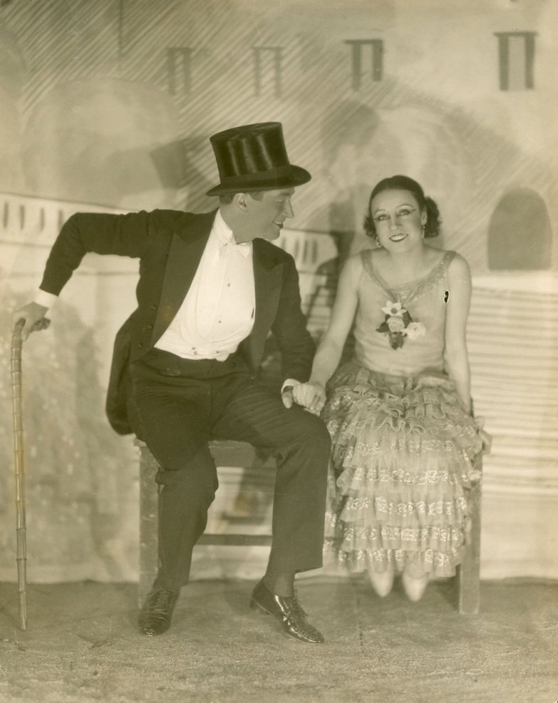 Франты и флэпперы: мода эпохи джаза в 1920-х годах
