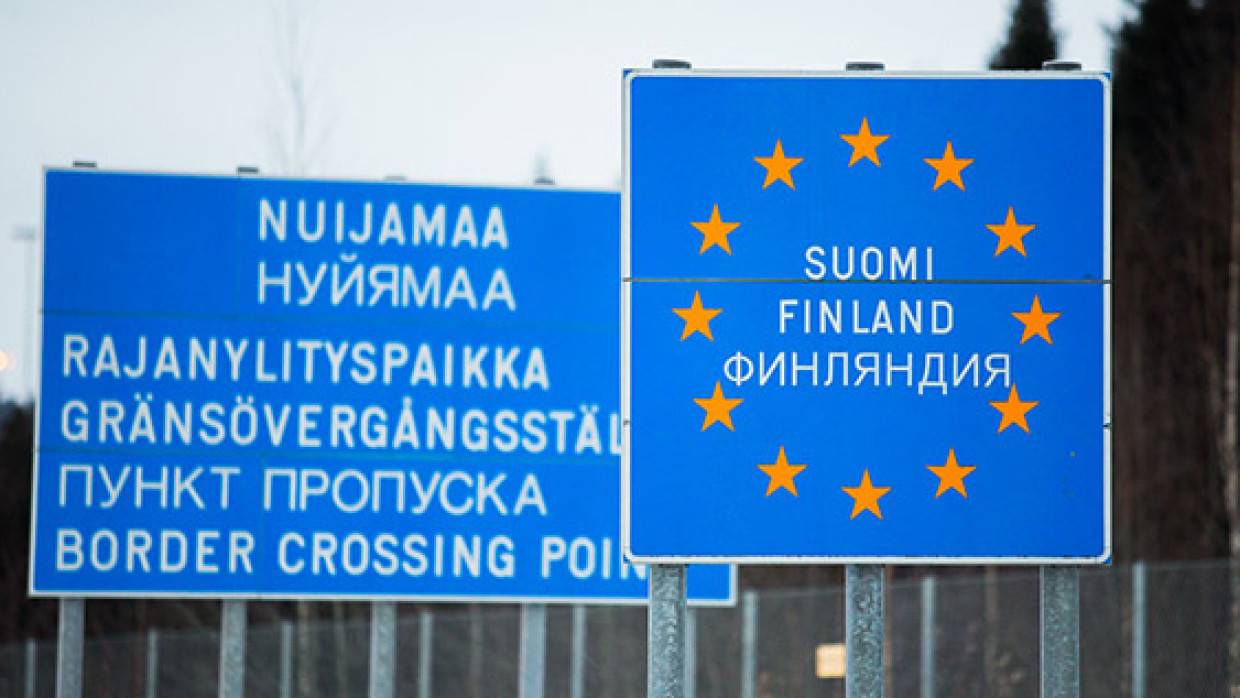 Власти Финляндии продлили до 16 января ограничения на границе из-за COVID-19