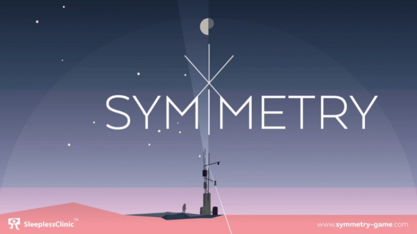 SYMMETRY: исследователи, каннибалы, лёд и дата релиза