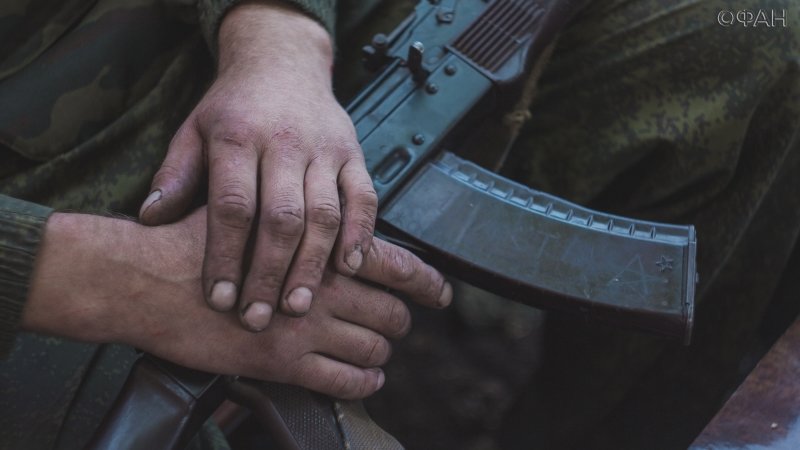 Донбасс сегодня: в ДНР ликвидирован начальник разведки ВСУ, по Донецку нанесен артудар