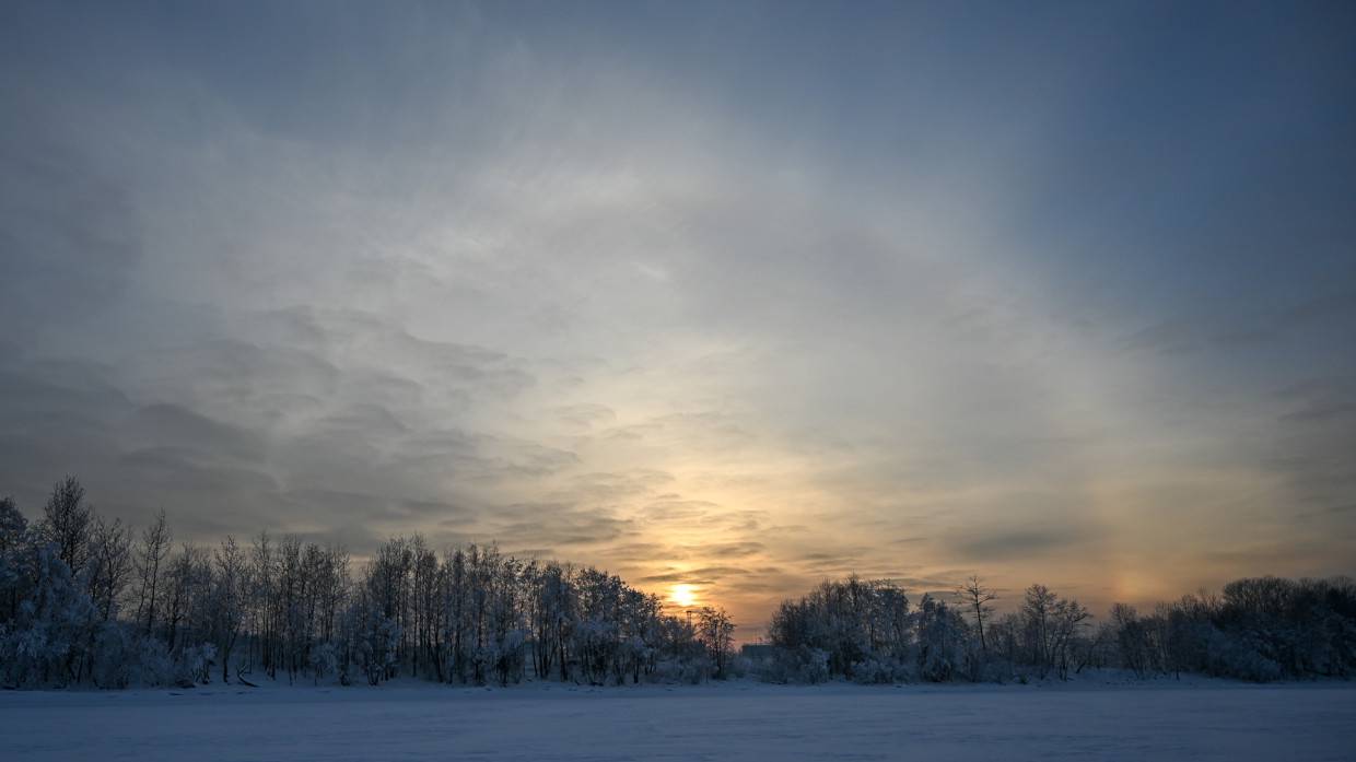 Занятия в якутских школах перевели на дистанционку из-за морозов в 48 градусов