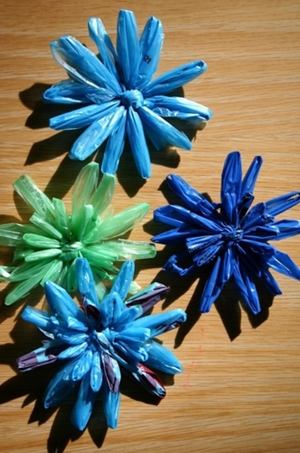 30+ полезных и занятных идей повторного использования пластиковых пакетов 30+ полезных и занятных идей повторного использования пластиковых пакетов для дома и дачи,новая жизнь старых вещей