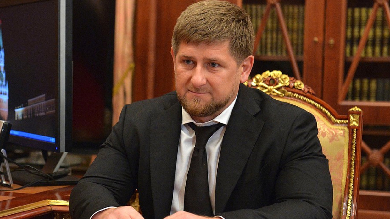 ЦИК: Кадыров лидирует на выборах главы Чечни после обработки 0,2% протоколов