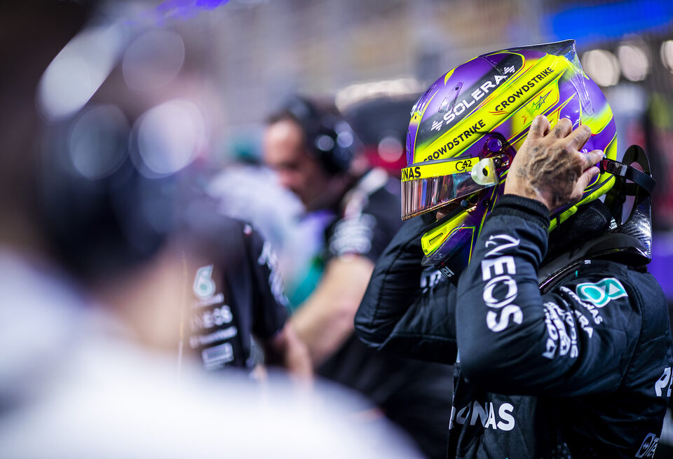 Льюис Хэмилтон может установить личный антирекорд на Гран При Монако