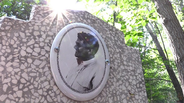 Найдена могила Кастанеды на омском кладбище