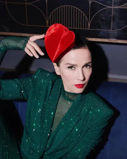 Наталья Орейро