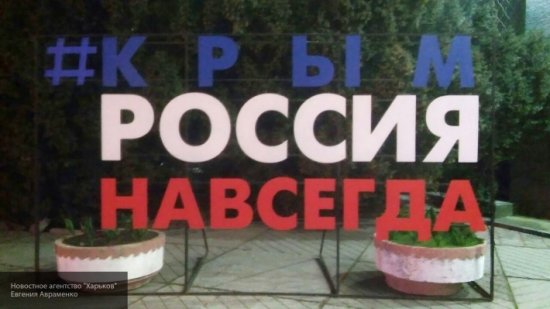 Порошенко привиделся украинский трезубец в российском Севастополе