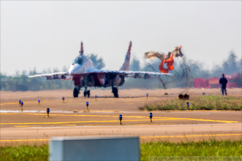 Русские витязи и Стрижи на China Airshow 2016