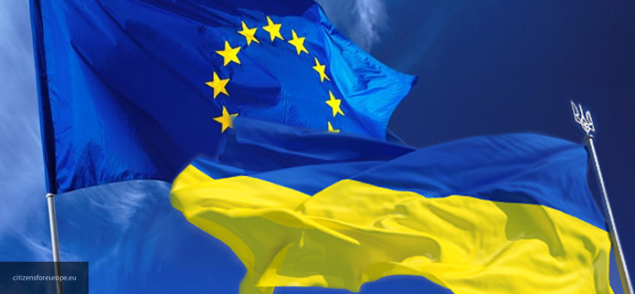 Европа, спасай бедную и разваленную Украину
