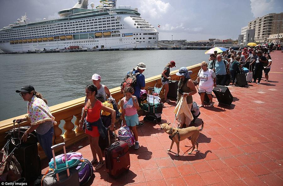 Массовая эмиграция пуэрториканцев в США