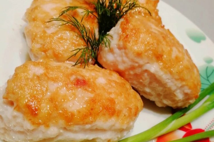 15 аппетитных рецептов рыбных котлет в духовке рецепты,рыбные блюда