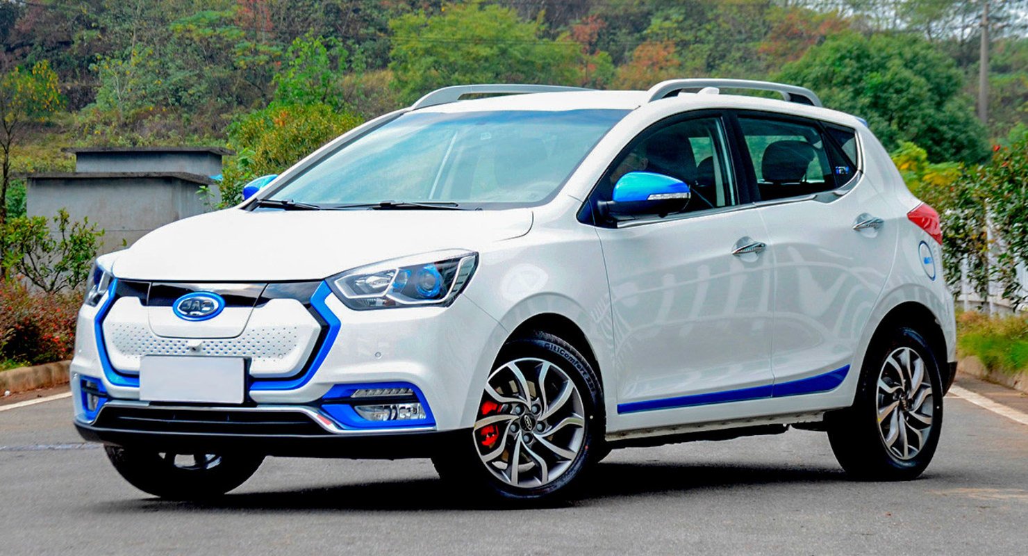 Электрокаршеринг в Приморье стартовал на казахских авто китайского бренда