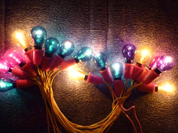 История советских ёлочных игрушек