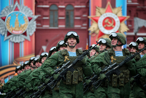 Иностранные СМИ о параде победы в Москве