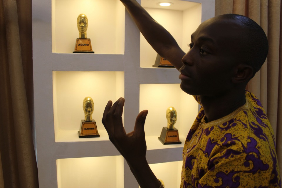 Фестиваль Бога коммерции и торговли в городе Ифе Фестиваль Бога коммерции и торговли в городе Ифе