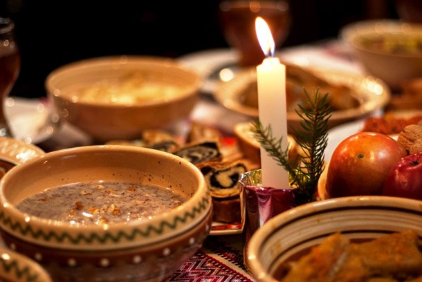 Кутя на Рождество Христово 2018