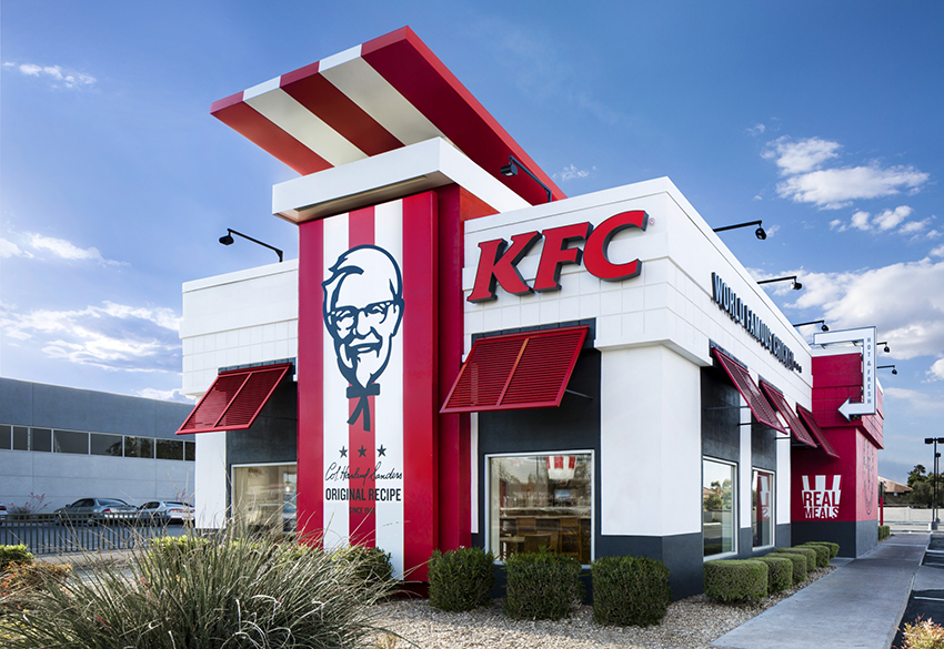 8 стран, где блюда KFC полностью отличаются