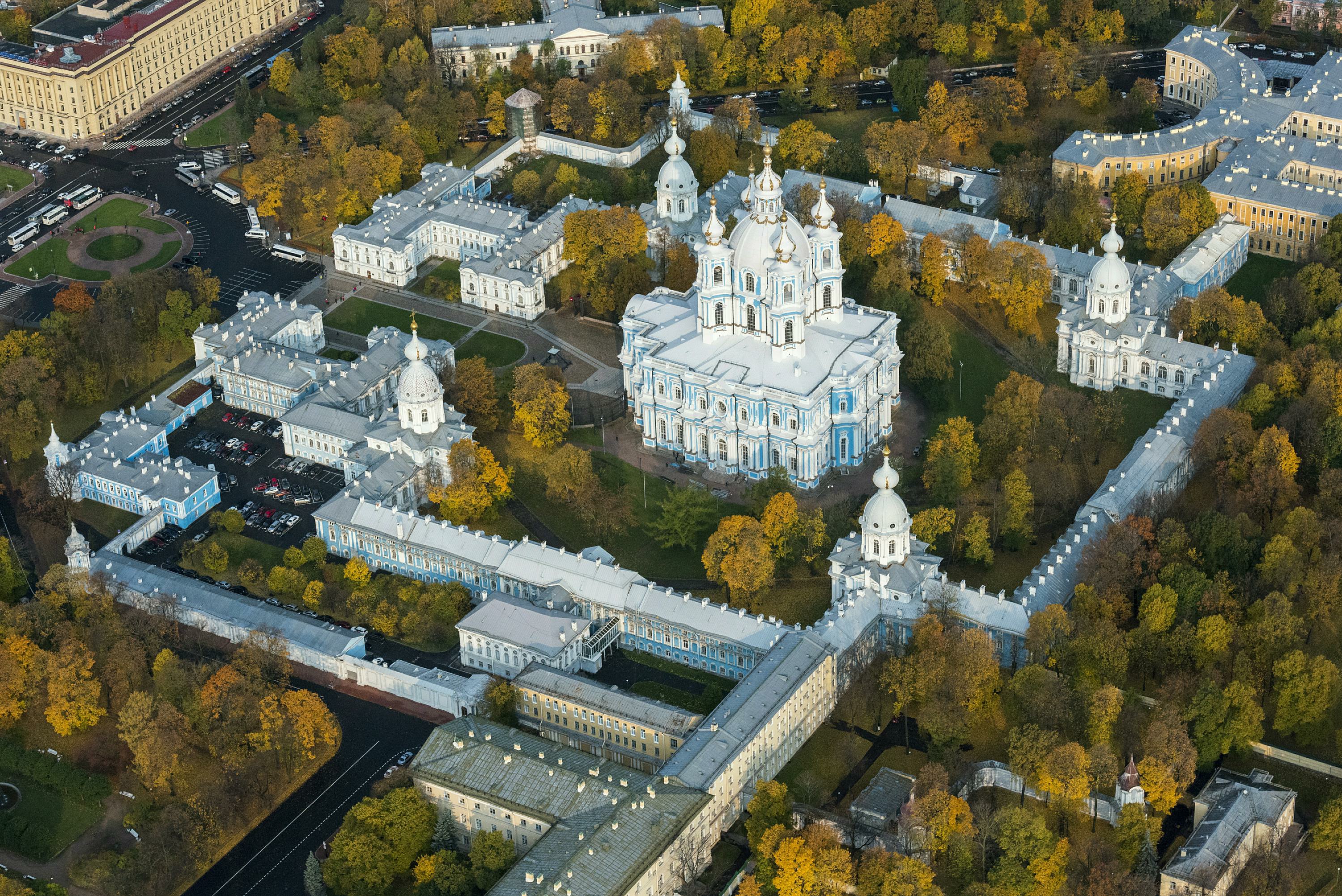 Жизнь владимира в петербурге