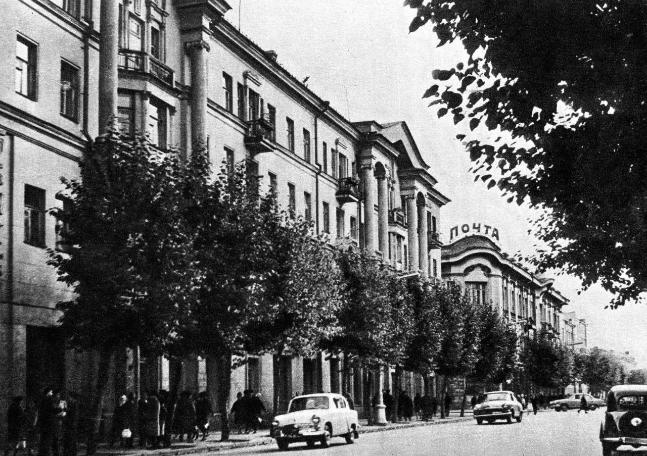 07. Улица Карла Маркса 07. Улица Карла Маркса