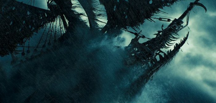 «Летучий голландец» - загадочный корабль из серии фильмов «Пираты Карибского моря». | Фото: ru.pirates.wikia.com.