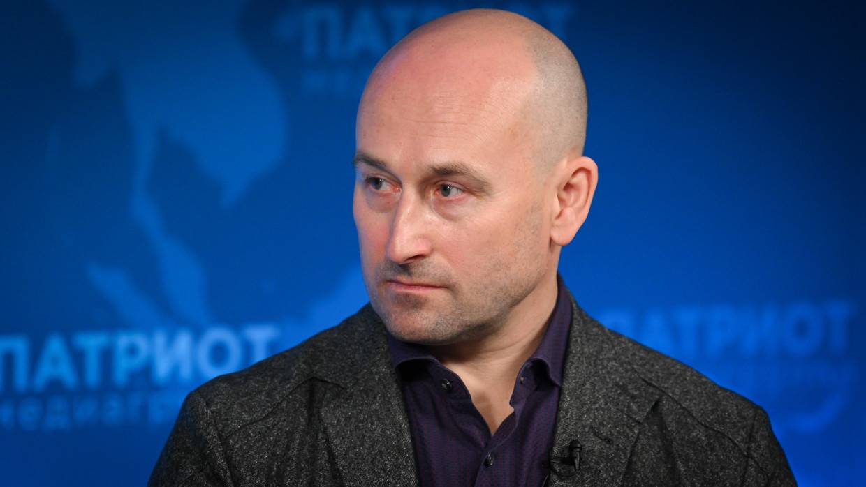 Политолог Стариков: украинский народ затерроризирован Политолог Стариков: украинский народ затерроризирован Общество