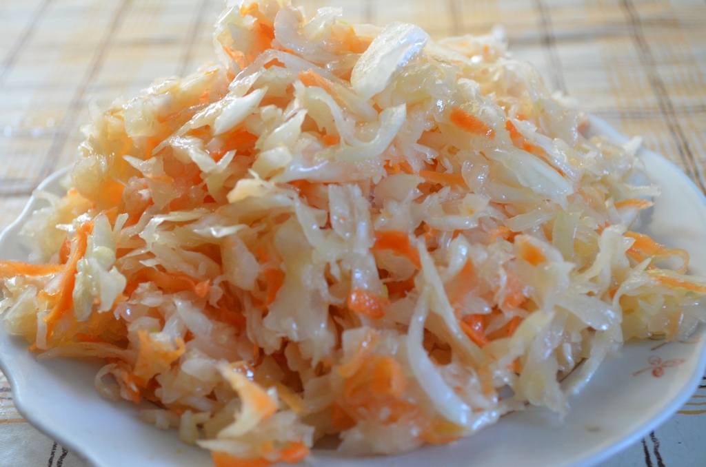 картинка квасим капусту