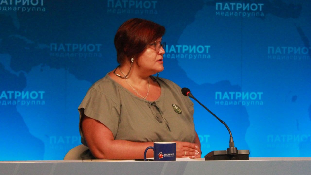 Волонтер Крыгина рассказала о проблеме водоснабжения Донецка из-за обстрелов ВСУ Волонтер Крыгина рассказала о проблеме водоснабжения Донецка из-за обстрелов ВСУ Общество,Украина