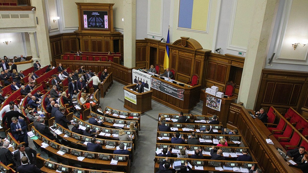 За «попытку увезти» Мелитополь в РФ киевскому депутату грозит тюремный срок