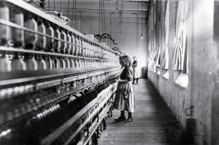 Lewis Hine