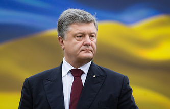 Президент Украины Петр Порошенко