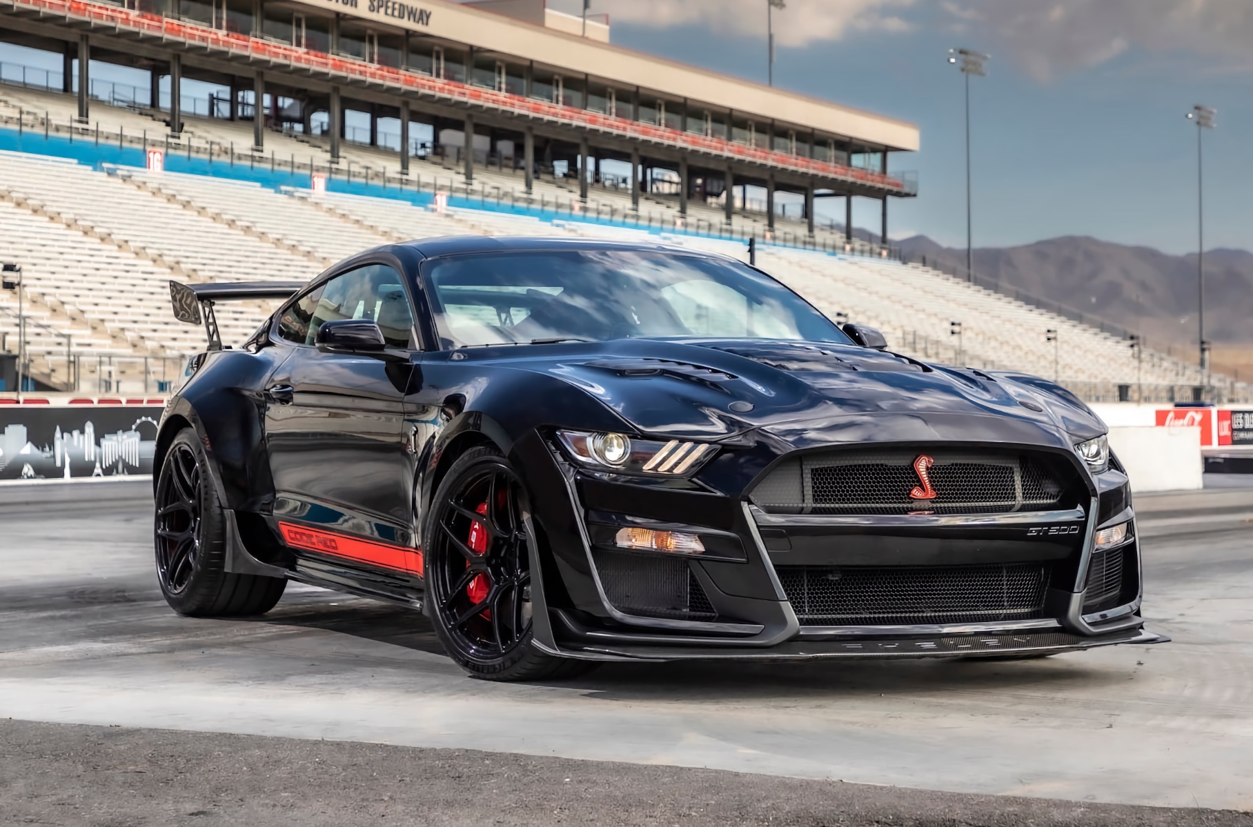 Mustang Shelby 2022