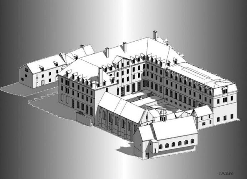 Загадки «Гобелена из Байё». «Разговор втроем» история