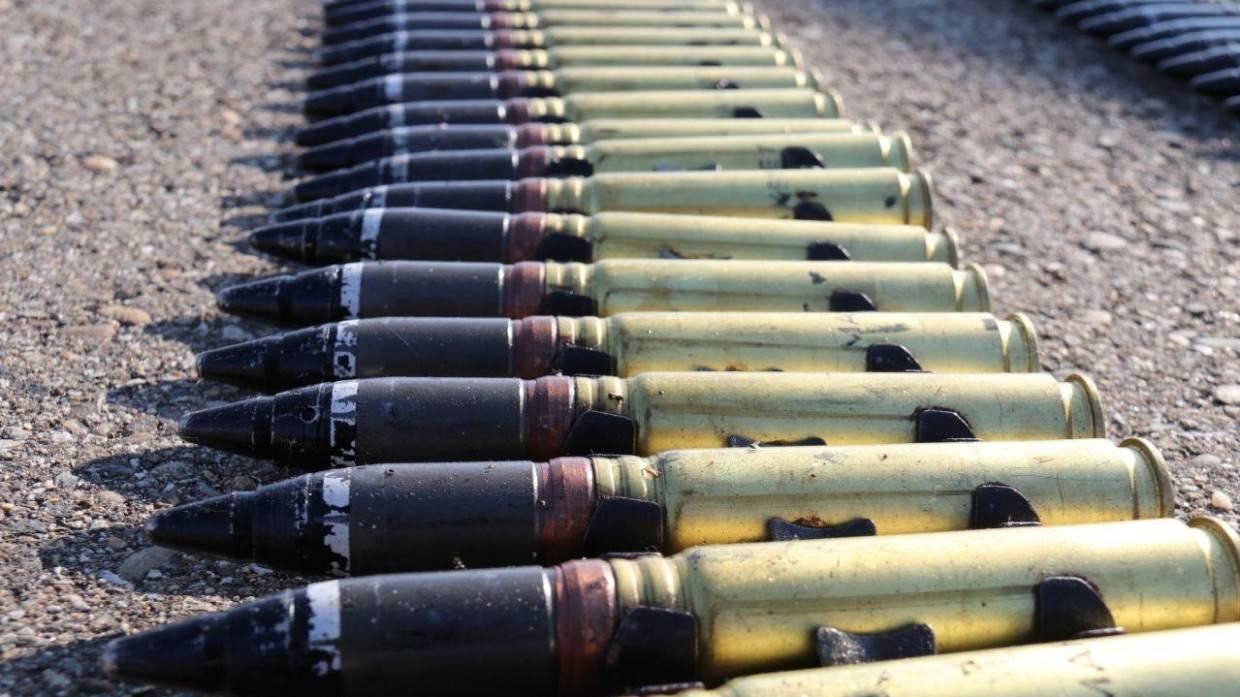 НПО «Прибор» заново освоит выпуск боеприпасов калибра 45 миллиметров