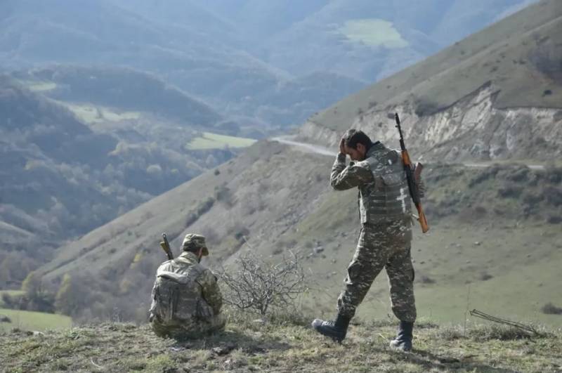 Армения: ловушка для России, бомба для Закавказья геополитика
