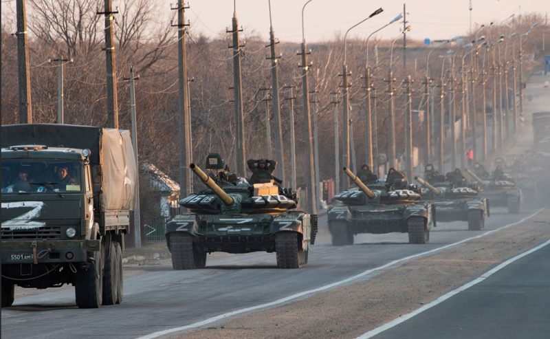 Некоторые итоги первого месяца спецоперации