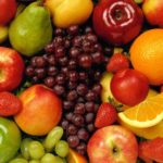 Фрукты и ягоды
