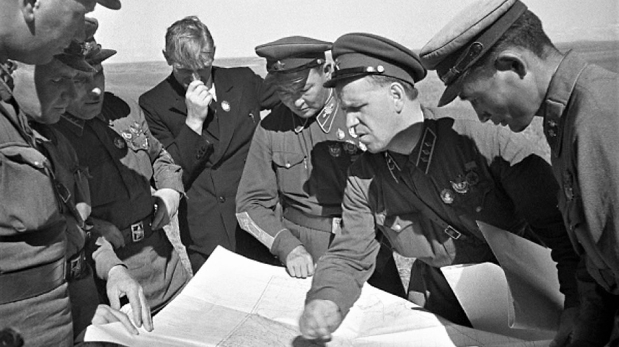 Историк Буранов объяснил, почему гитлеровский план «Барбаросса» не сработал с СССР Армия