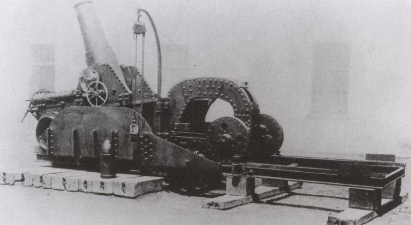 Итальянская и японская тяжелая артиллерия Первой мировой войны Итальянская и японская тяжелая артиллерия Первой мировой войны оружие