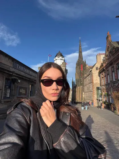 Карина Истомина и Фёдор Смолов отдыхают в Эдинбурге Истомина, Карина, после, футболиста, ИстоминаКарина, Смоловым, только, Шотландии, вместе, Смолова, Истоминой, время, ветра, планирует, завести, детей, ближайшее, Недавно, родилась, рассказала