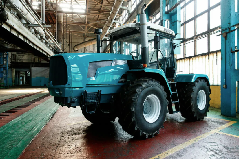 Украина нашла замену на место отказавшейся от ее тракторов России
