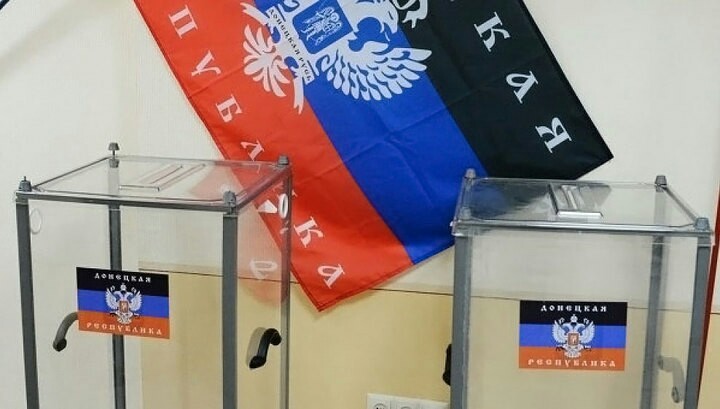 Названы  условия для проведения выборов в ДНР и ЛНР