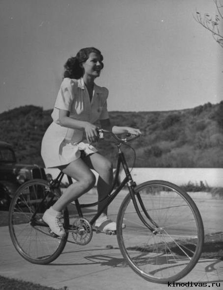 Рита Хейворт. Сверкающий бриллиант Голливуда. голливуд, рита хейворт