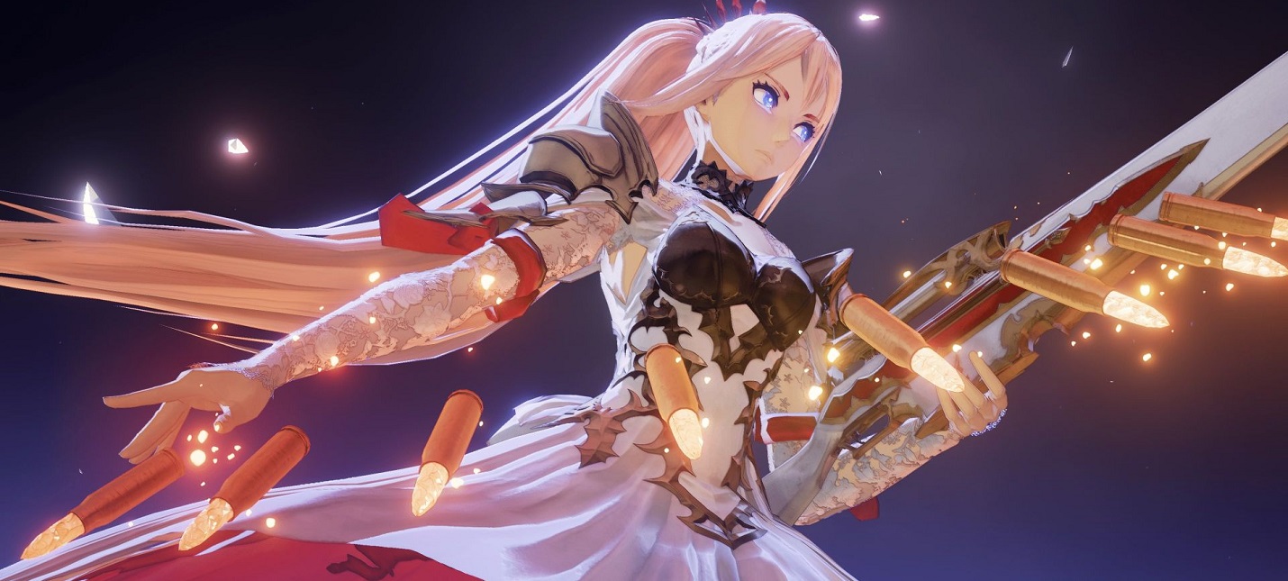 Удивительные способности в новых трейлерах Tales of Arise